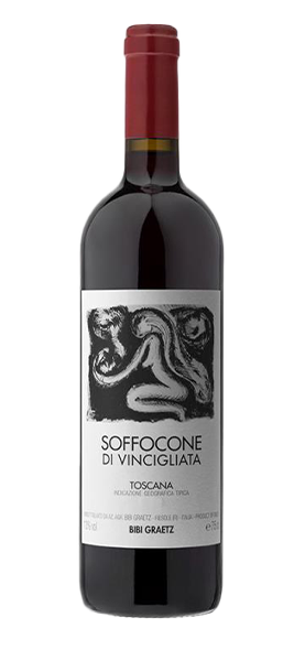 Image of "Soffocone" Rosso Toscana IGT 2021
