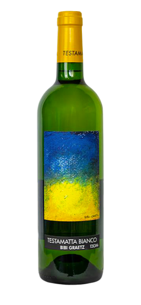 Testamatta Bianco Toscana IGT 2022