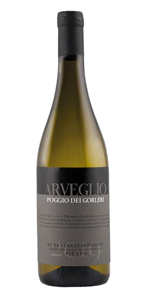 Arveglio Pigato Riviera Ligure di Ponente DOC 2021