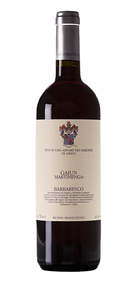 Gaiun Martinenga Barbaresco DOCG 2018