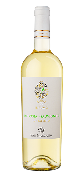 Il Pumo Malvasia Sauvigon IGP Salento 2023