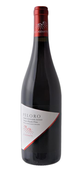 Peloro Rosso Sicilia DOC 2021