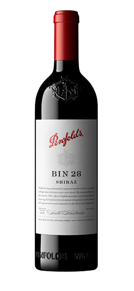 BIN 28 Shiraz 2021