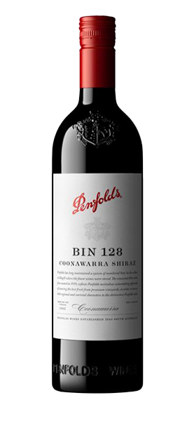 BIN 128 Coonawarra Shiraz 2019