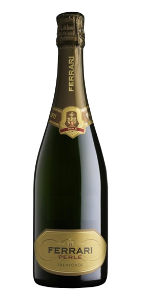 Ferrari TrentoDoc "Perlé" Brut 2019