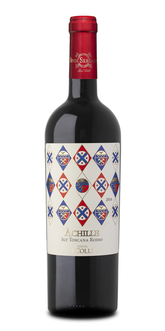Achille IGT Toscana Rosso