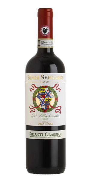 Chianti Classico DOCG  La Ghirlanda
