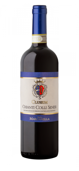 Clusium Chianti Colli Senesi DOCG