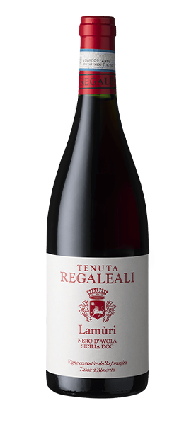 "Lamuri" Nero D'Avola Sicilia DOC 2022