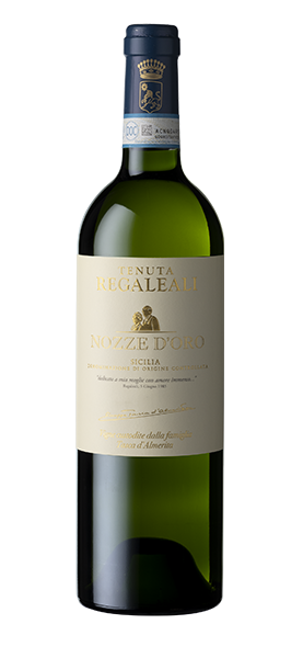 "Nozze d'Oro" Sicilia DOC 2023
