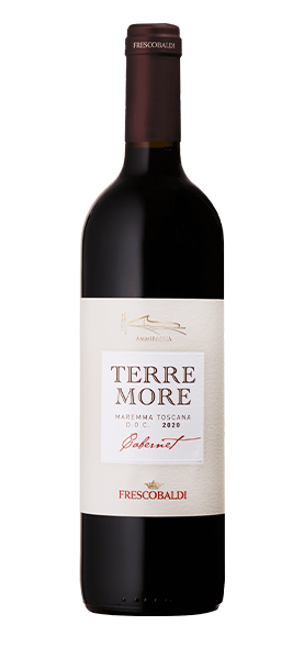 Terre More Ammiraglia Maremma Toscana Cabernet DOC