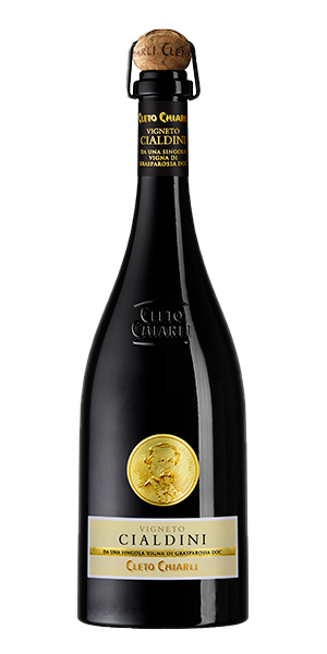 Vigneto Cialdini Lambrusco Grasparossa di Castelvetro DOC