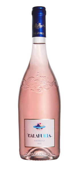 Calafuria Negroamaro Rosato Salento IGT 2024