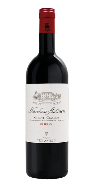Marchese Antinori Chianti Classico DOCG Riserva 2022