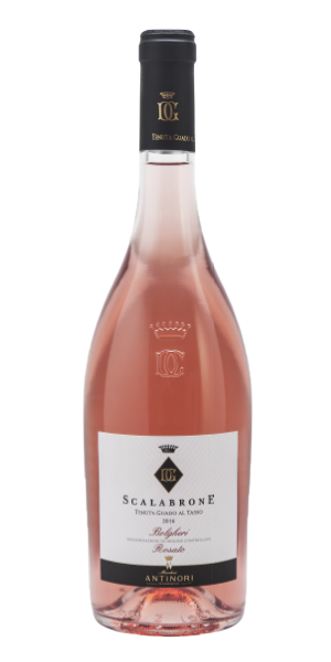 Scalabrone Bolgheri Rosato DOC 2023
