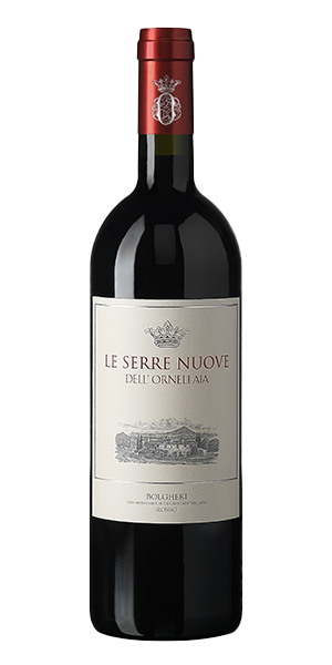 Le Serre Nuove Bolgheri DOC 2022