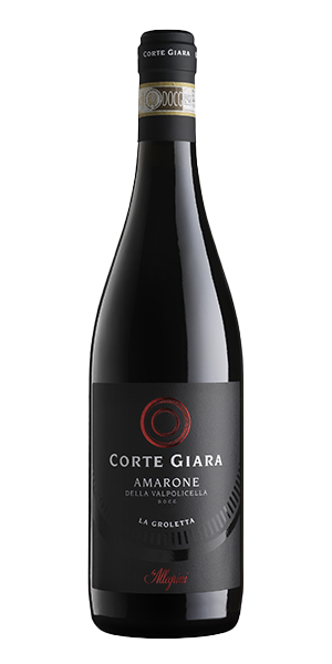 Image of "La Groletta" Amarone della Valpolicella DOCG 2021070
