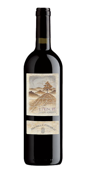 Image of Langhe Nebbiolo DOC "Il Principe" 2021