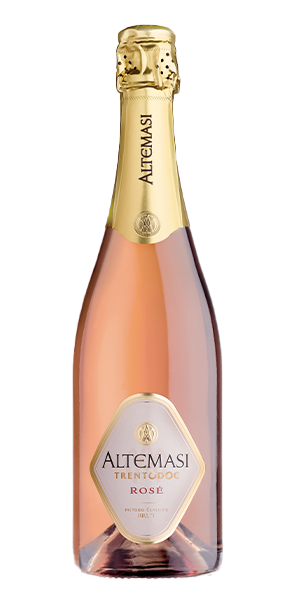 Altemasi TrentoDoc Rosé Brut