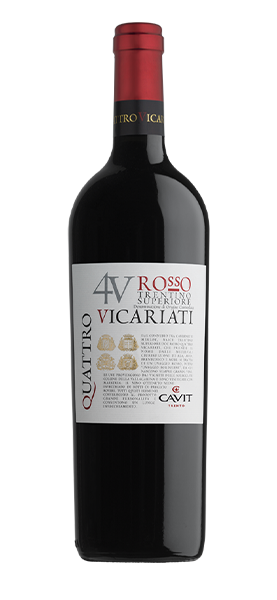 "Quattro Vicariati" Trentino Superiore DOC 2021