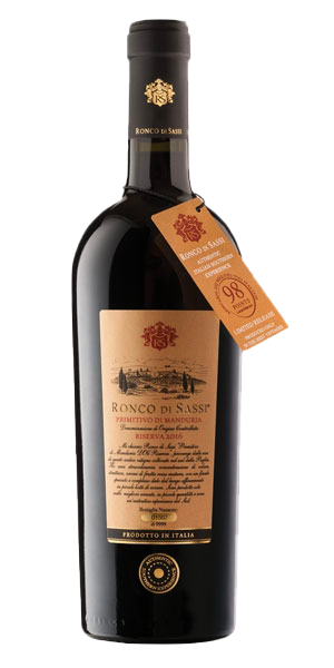 Primitivo di Manduria Riserva DOC