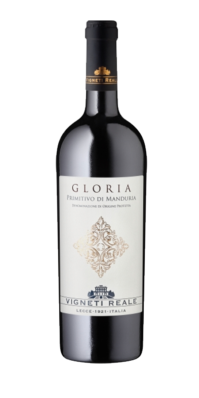 Gloria Primitivo di Manduria DOP