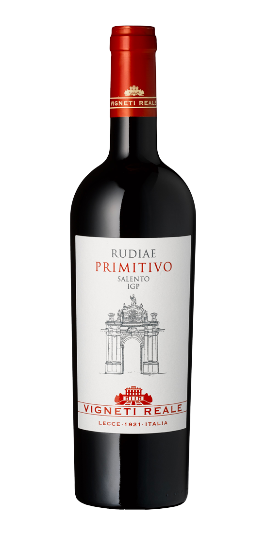 Rudiae Primitivo del Salento IGP
