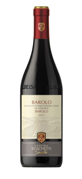 Barolo DOCG del Comune di Barolo