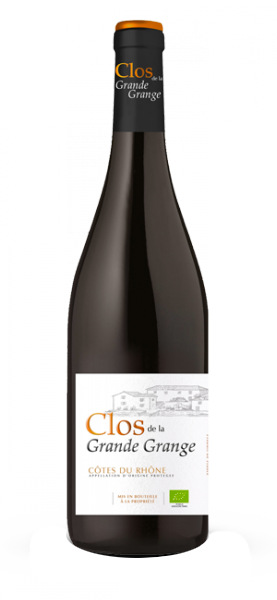 Clos De La Grange Rouge