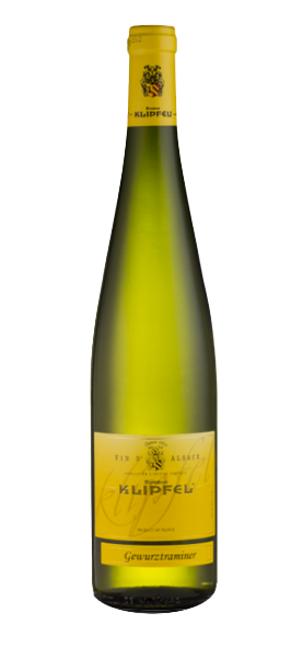 Alsace AOC Gewurztraminer