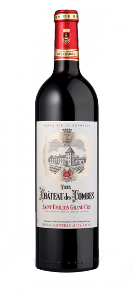 Bordeaux Vieux Chateau Des Combes