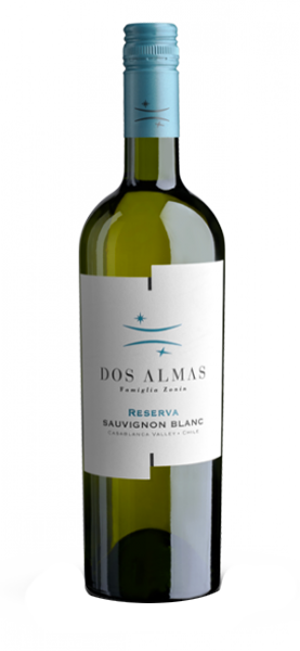 Dos Almas Sauvignon Blanc Casablanca Valley