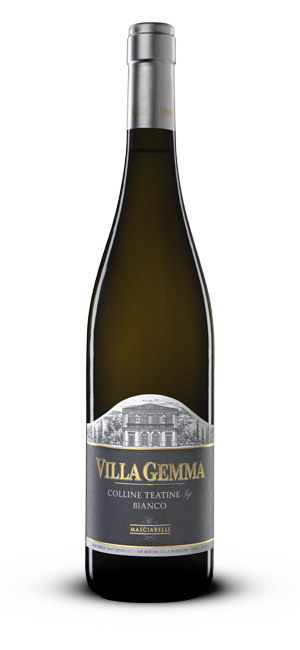 Villa Gemma Bianco Colline Teatine IGT