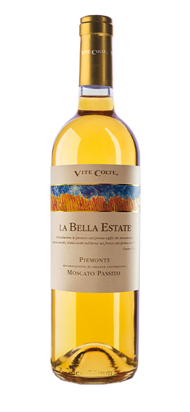 Piemonte Moscato Passito La Bella Estate DOC