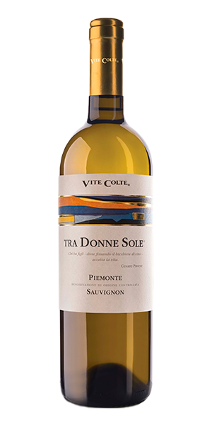 Piemonte Sauvignon Tra Donne Sole DOC