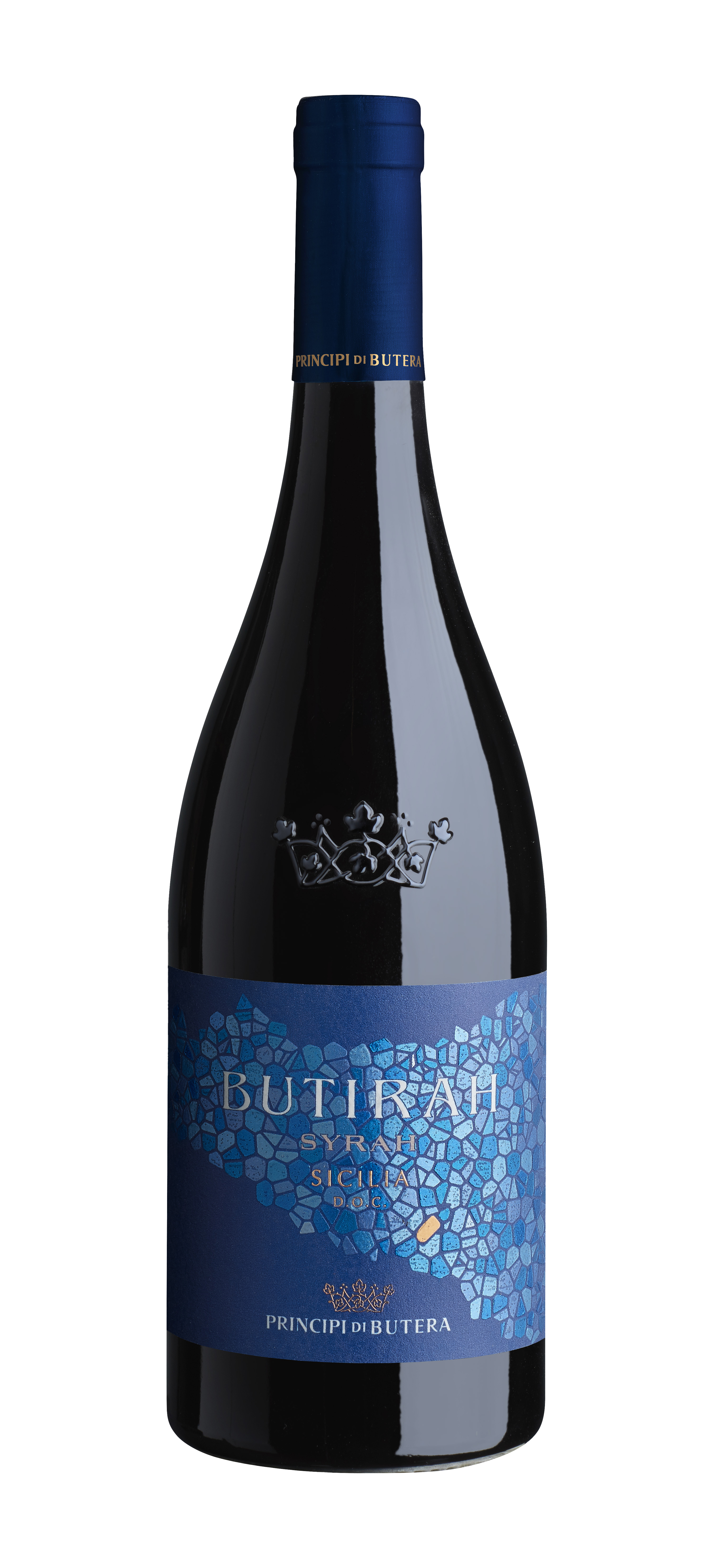 Butirah Syrah Sicilia DOC