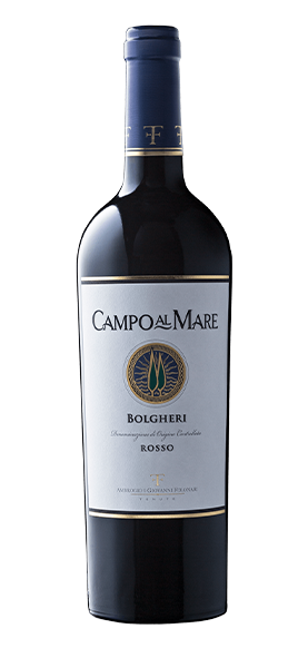 Campo al Mare Bolgheri Rosso DOC 2023