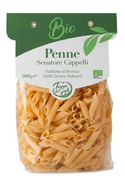 Penne Senatore Cappelli BIO