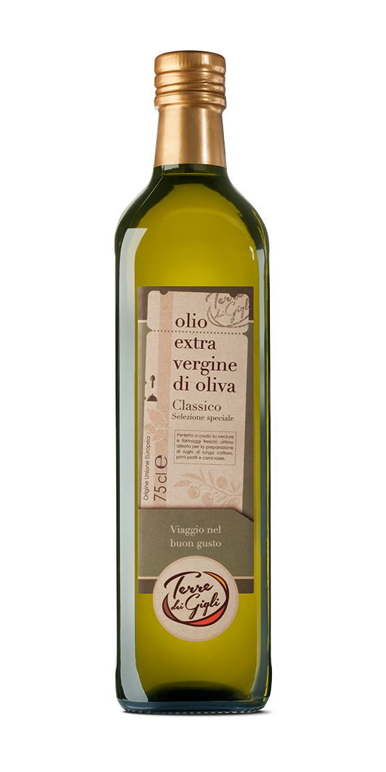 Olio Extravergine di Oliva Classico