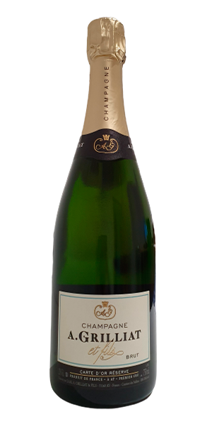 Champagne Alain Grillat Premier Cru