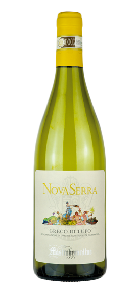Novaserra Greco di Tufo DOCG 2023