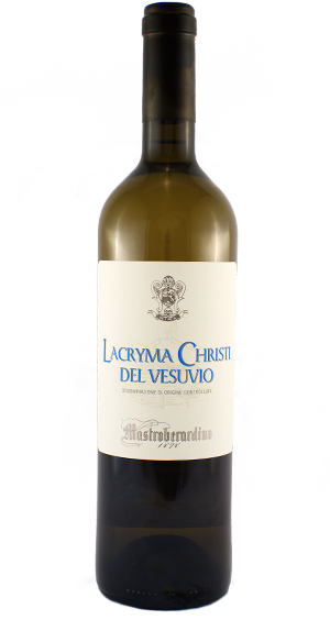 Lacryma Christi Del Vesuvio Bianco DOC 2022