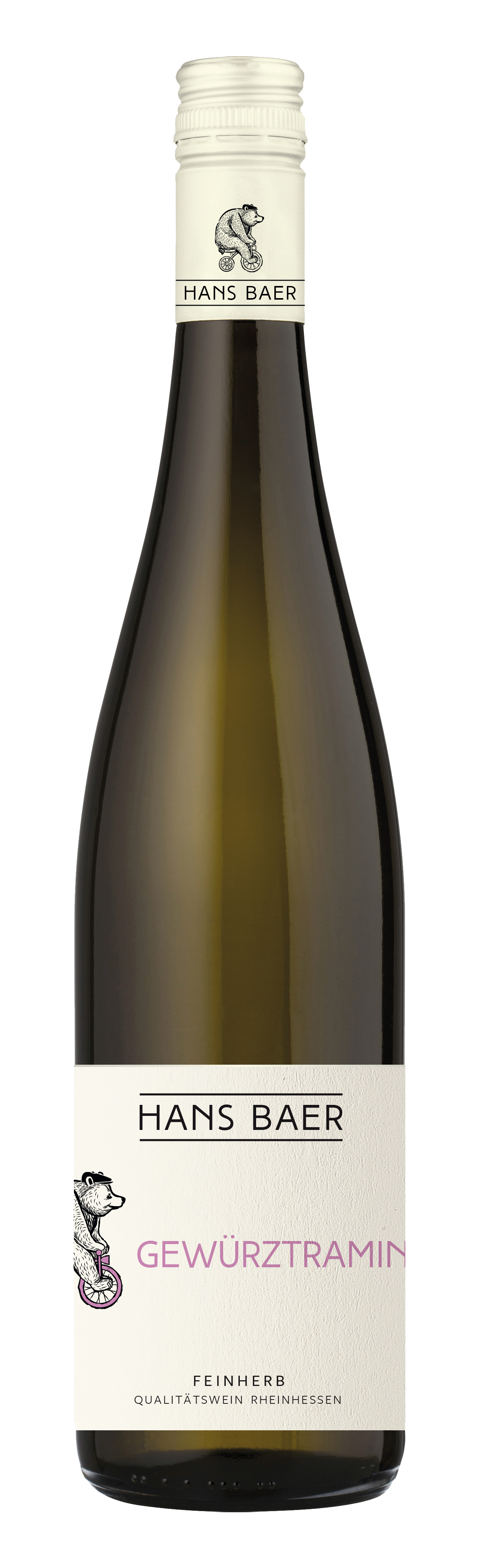 Gewurztraminer Feinherb 2024