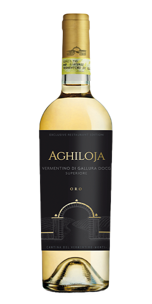 Aghiloja Vermentino di Gallura Superiore DOCG 2024