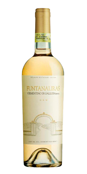 Funtanalà¬ras Vermentino di Gallura DOCG