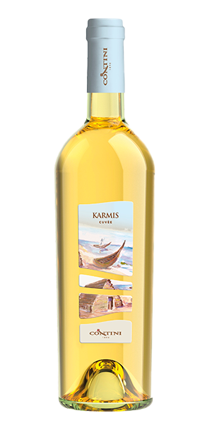 Karmis Bianco Isola dei Nuraghi IGT