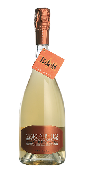 Blanc de Blancs Metodo Classico Pas Dosà¨