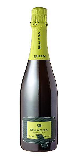 Franciacorta DOCG Brut Green Vegan