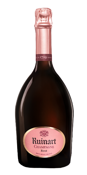 Champagne Ruinart Rosè