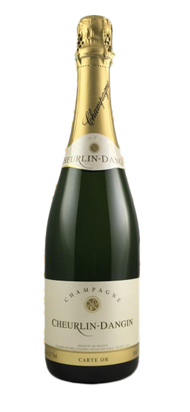 Champagne Cheurlin Dangin Carte Or